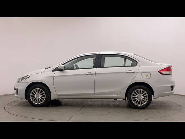 Used 2016 Maruti Suzuki Ciaz in Chandigarh