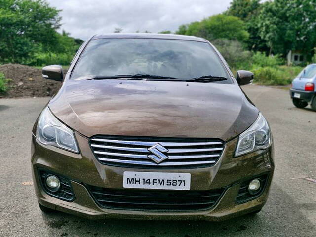 Used 2016 Maruti Suzuki Ciaz in Pune