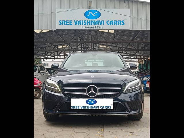 Used 2019 Mercedes-Benz C-Class in Coimbatore