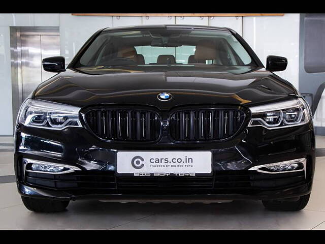 Used 2017 BMW 5-Series in Bangalore