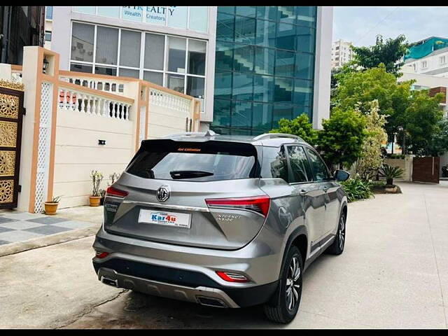 Used MG Hector Plus [2020-2023] Sharp 1.5 DCT Petrol in Hyderabad