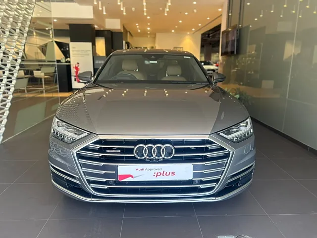 Second Hand Audi A8 L [2014-2018] W12 in Gurgaon