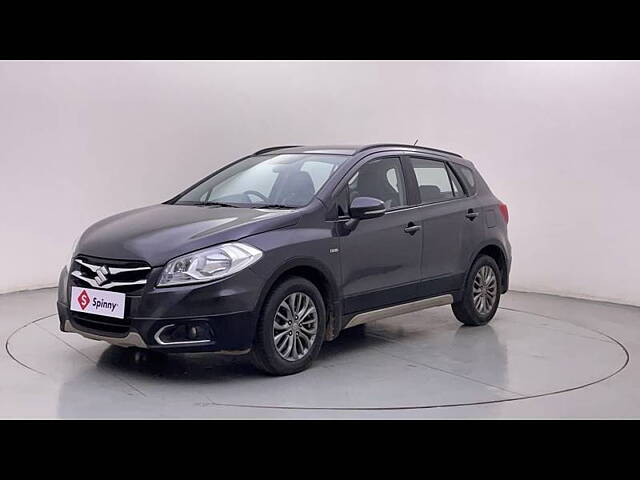 Used 2017 Maruti Suzuki S-Cross in Bangalore