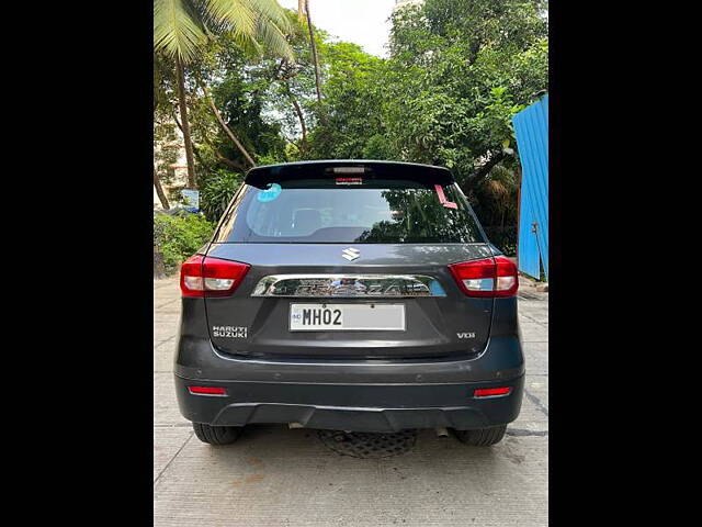 Used Maruti Suzuki Vitara Brezza [2016-2020] VDi AGS in Mumbai