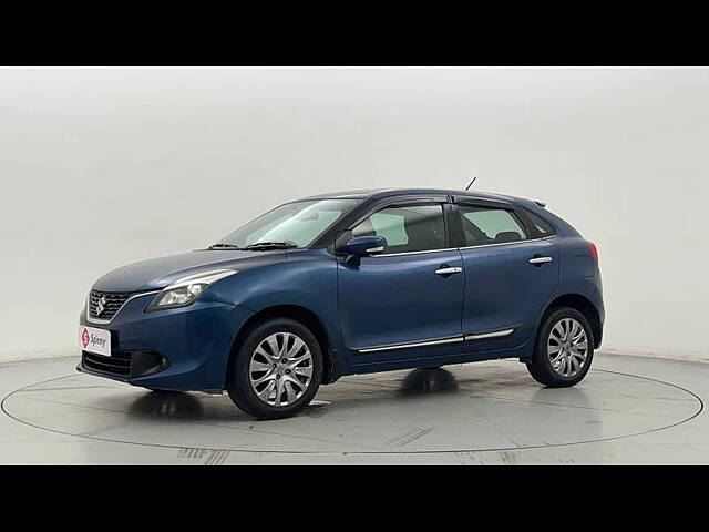 Used 2018 Maruti Suzuki Baleno in Ghaziabad