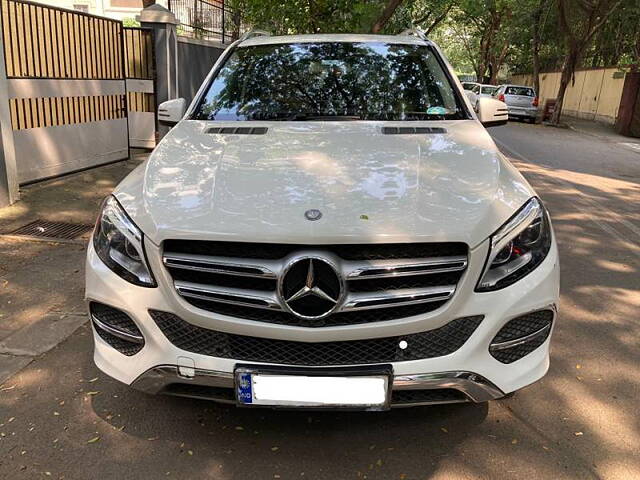 Used 2016 Mercedes-Benz GLE in Mumbai