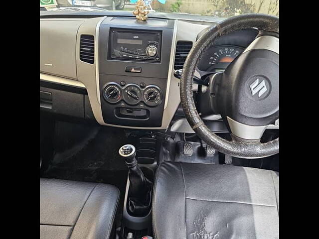 Used Maruti Suzuki Wagon R 1.0 [2014-2019] VXI in Thane