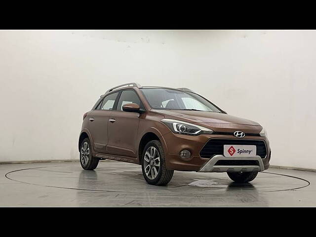 Used Hyundai i20 Active 1.4 SX in Hyderabad