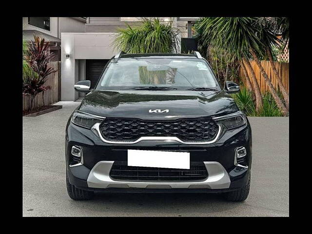 Used Kia Seltos [2019-2022] HTX 1.5 CVT in Delhi