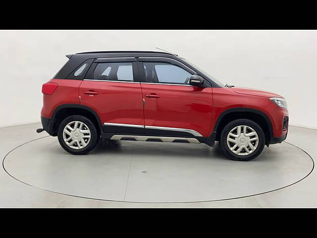 Used Maruti Suzuki Vitara Brezza [2020-2022] VXi AT SHVS in Chennai