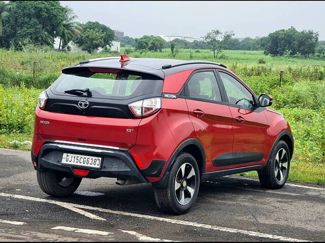 Used Tata Nexon [2017-2020] XZ Plus Dual Tone in Surat