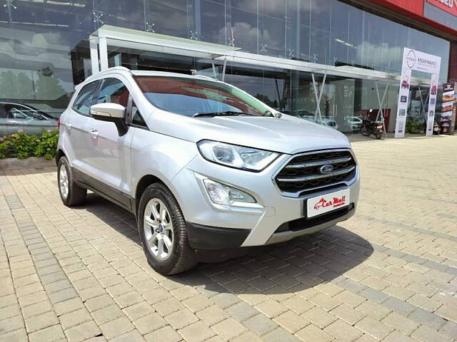 Used Ford EcoSport [2017-2019] Titanium 1.5L TDCi in Nashik