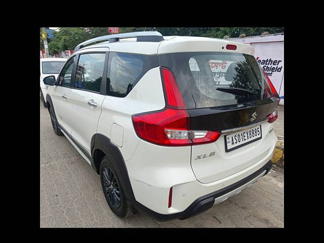 Used Maruti Suzuki XL6 [2019-2022] Alpha AT Petrol in Guwahati