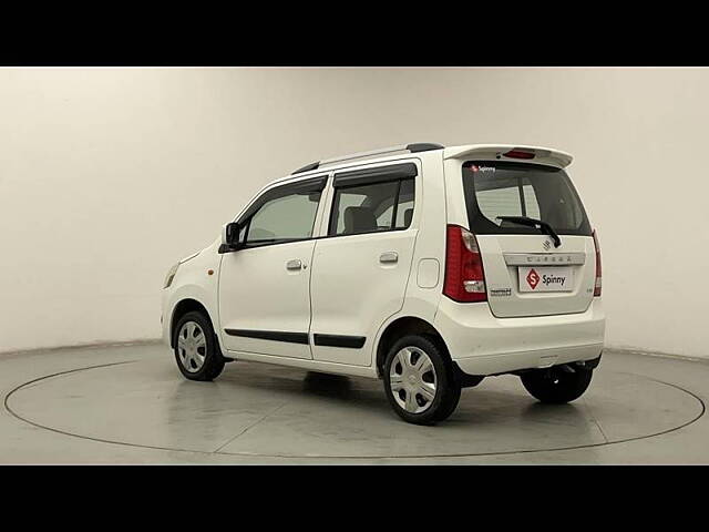 Used Maruti Suzuki Wagon R 1.0 [2014-2019] VXI ABS in Pune