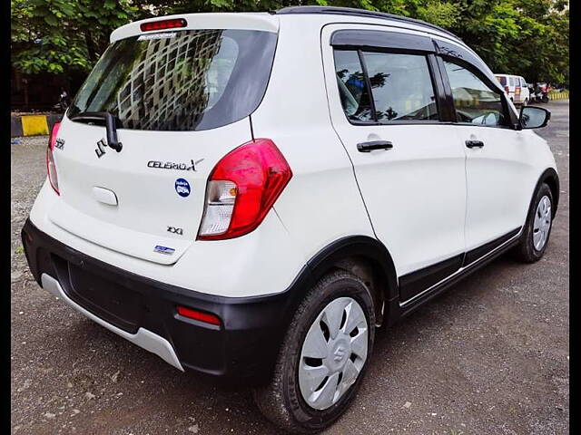 Used Maruti Suzuki Celerio X Zxi AMT [2017-2019] in Mumbai