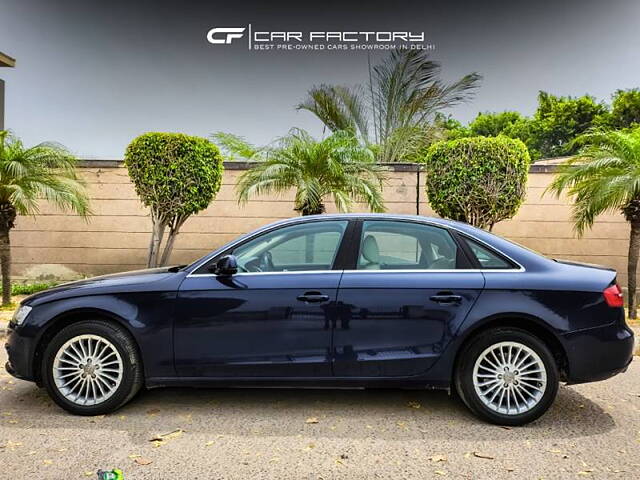 Used Audi A4 [2013-2016] 2.0 TDI (177bhp) Premium Plus in Delhi