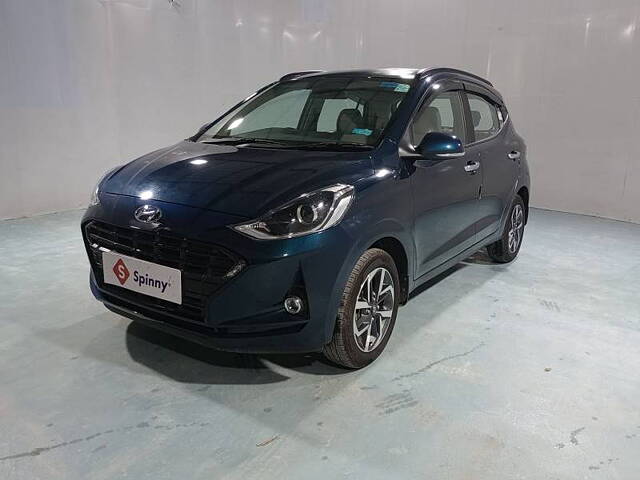 Used 2022 Hyundai Grand i10 NIOS in Kochi