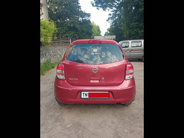 Used Nissan Micra [2010-2013] XE Petrol in Chennai