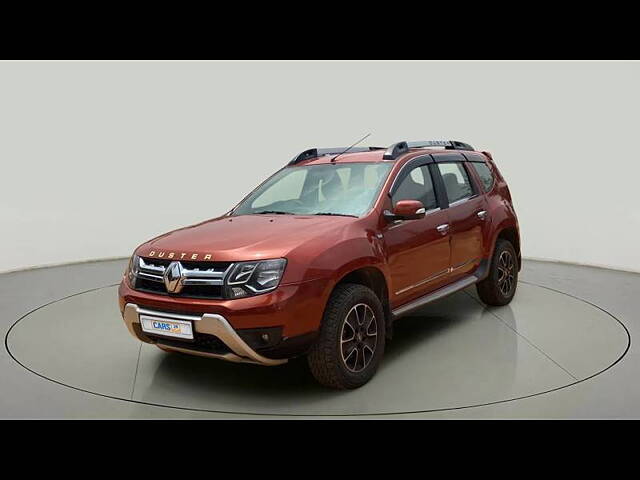 Used Renault Duster [2016-2019] 85 PS RXZ 4X2 MT Diesel (Opt) in Bangalore