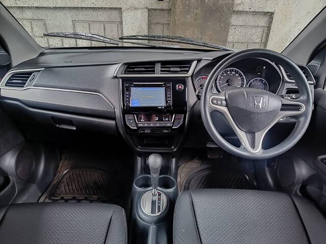 Used Honda BR-V V CVT Petrol in Mumbai