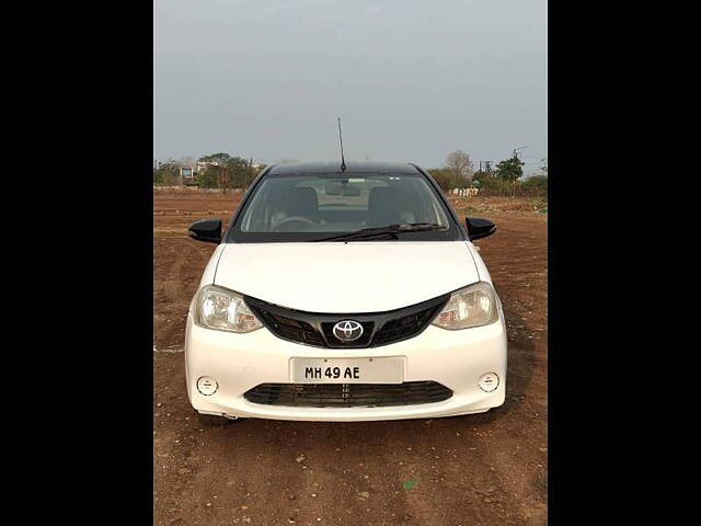 Used Toyota Etios Liva V in Nagpur