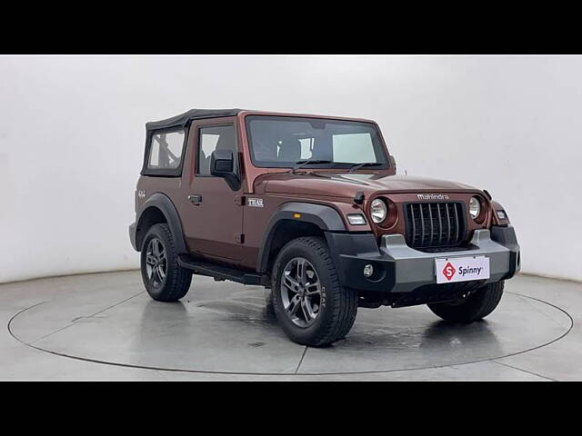 Used Mahindra Thar LX Convertible Petrol AT in Chennai