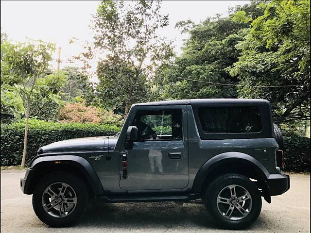 Used Mahindra Thar LX Hard Top Petrol AT in Bangalore