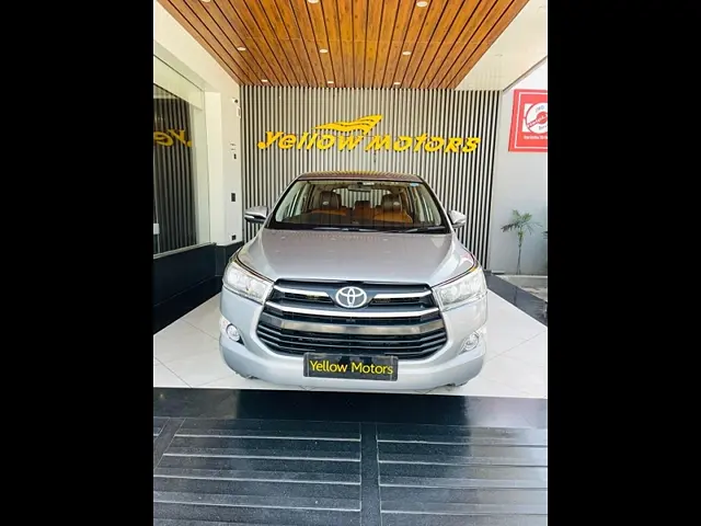 Used 2016 Toyota Innova in Jalandhar