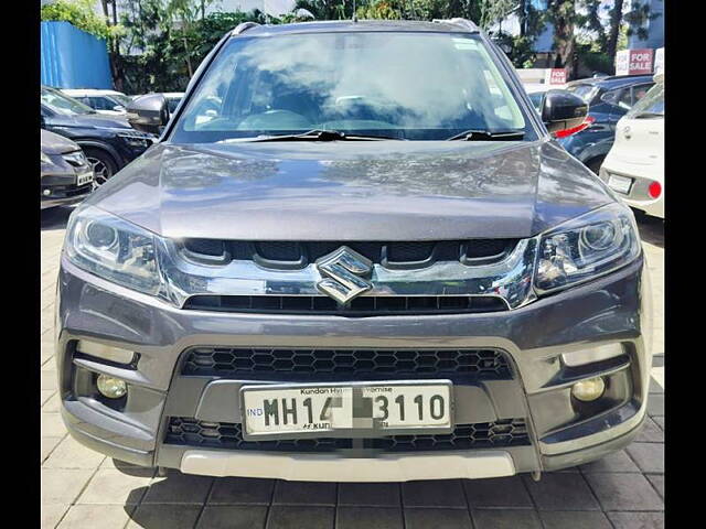 Used 2016 Maruti Suzuki Vitara Brezza in Pune