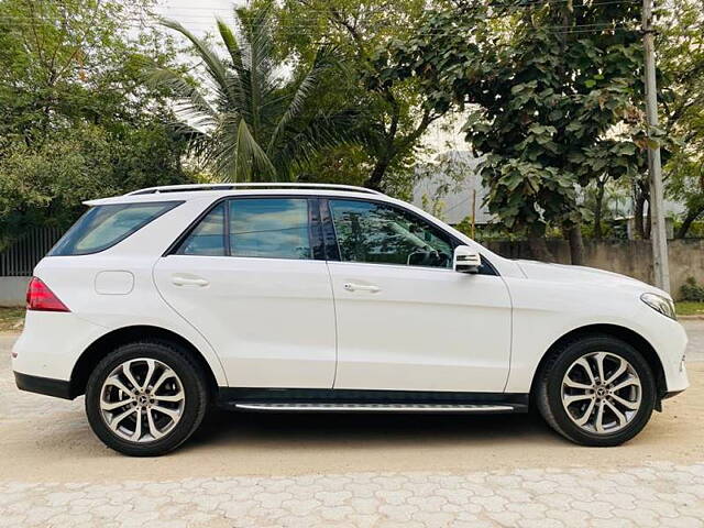 Used Mercedes-Benz GLE [2015-2020] 250 d in Ahmedabad