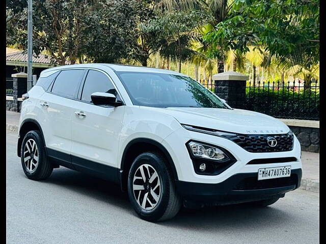 Used Tata Harrier [2019-2023] XZA Plus in Mumbai