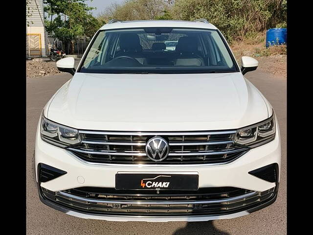 Used Volkswagen Tiguan Elegance 2.0 TSI DSG [2021] in Pune