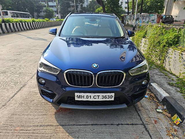 Used BMW X1 [2016-2020] xDrive20d xLine in Mumbai