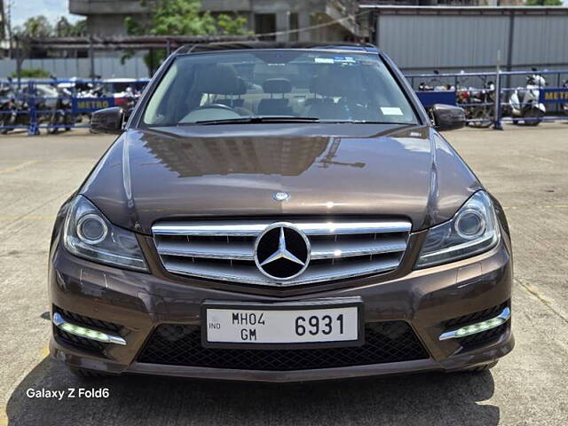 Used 2014 Mercedes-Benz C-Class in Nashik