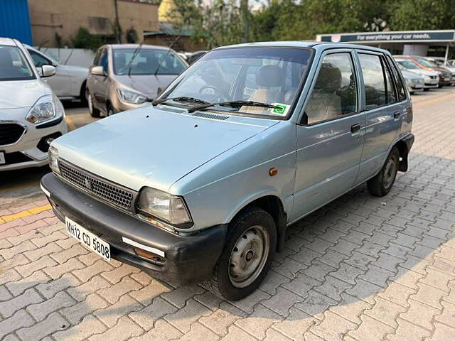 Used Maruti Suzuki 800 [1984-1986] Std in Pune