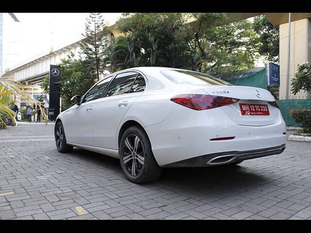 Used Mercedes-Benz C-Class [2022-2024] C 220d [2022-2023] in Pune