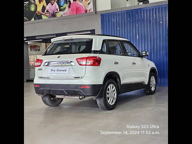 Used Maruti Suzuki Vitara Brezza [2016-2020] VDi (O) [2016-2018] in Pune