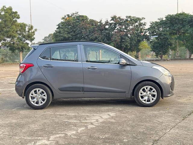 Used Hyundai Grand i10 [2013-2017] Sports Edition 1.2L Kappa VTVT in Ahmedabad