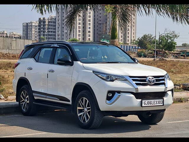 Used Toyota Fortuner [2016-2021] 2.8 4x4 AT [2016-2020] in Surat