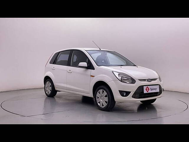 Used Ford Figo [2010-2012] Duratec Petrol ZXI 1.2 in Bangalore