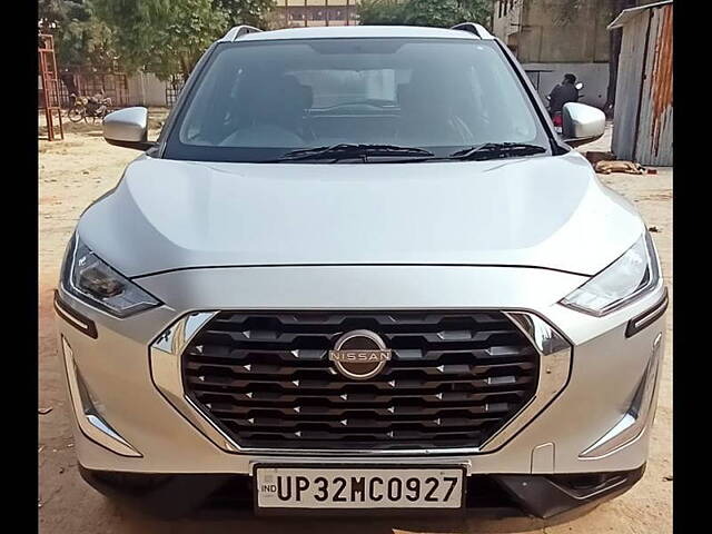 Used 2021 Nissan Magnite in Kanpur