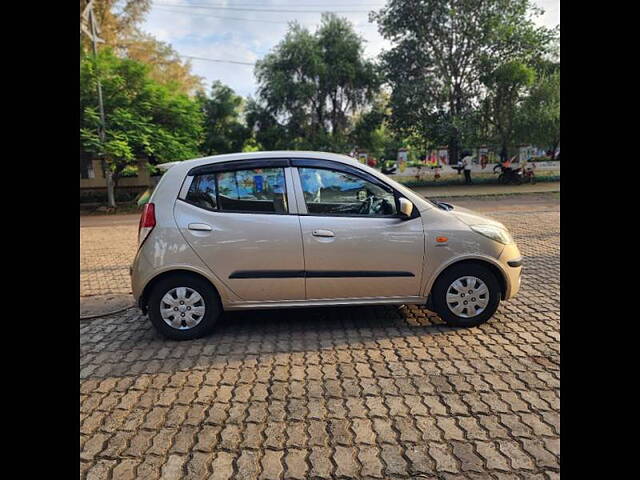 Used Hyundai i10 [2007-2010] Sportz 1.2 in Nashik