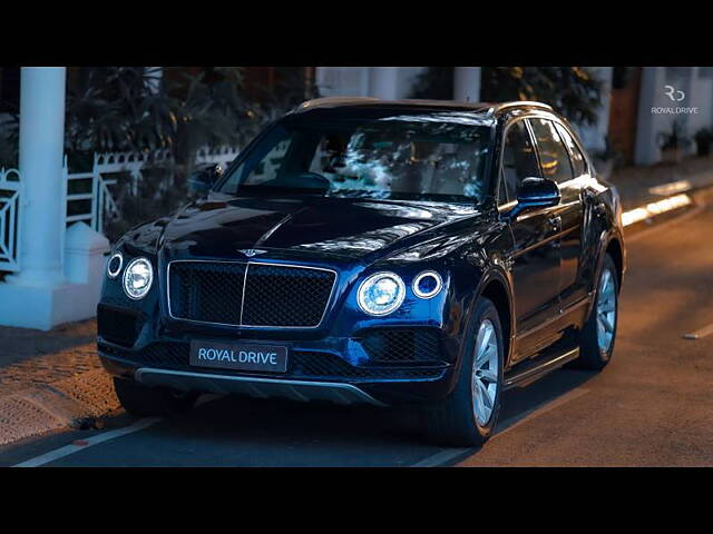 Used 2018 Bentley Bentayga in Kochi