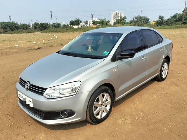 Used Volkswagen Vento [2010-2012] Highline Diesel in Nagpur