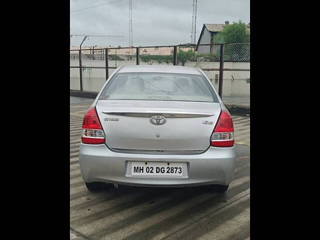 Used Toyota Etios [2010-2013] GD in Panvel