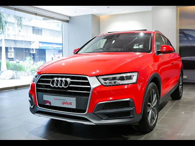 Used Audi Q3 [2017-2020] 30 TFSI Premium in Mumbai