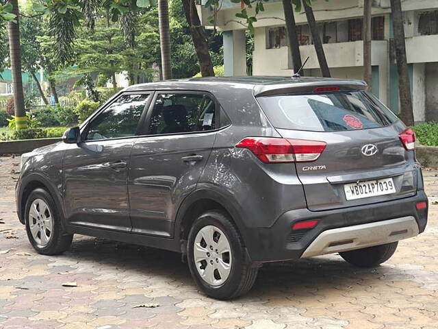 Used Hyundai Creta [2019-2020] SX 1.6 AT CRDi in Kolkata