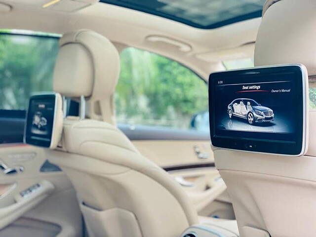 Used Mercedes-Benz S-Class (W222) [2018-2022] S 350D [2018-2020] in Delhi