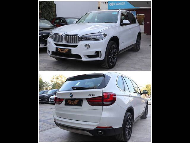 Used BMW X5 [2014-2019] xDrive 30d Expedition in Jaipur