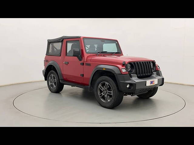 Used 2021 Mahindra Thar in Hyderabad